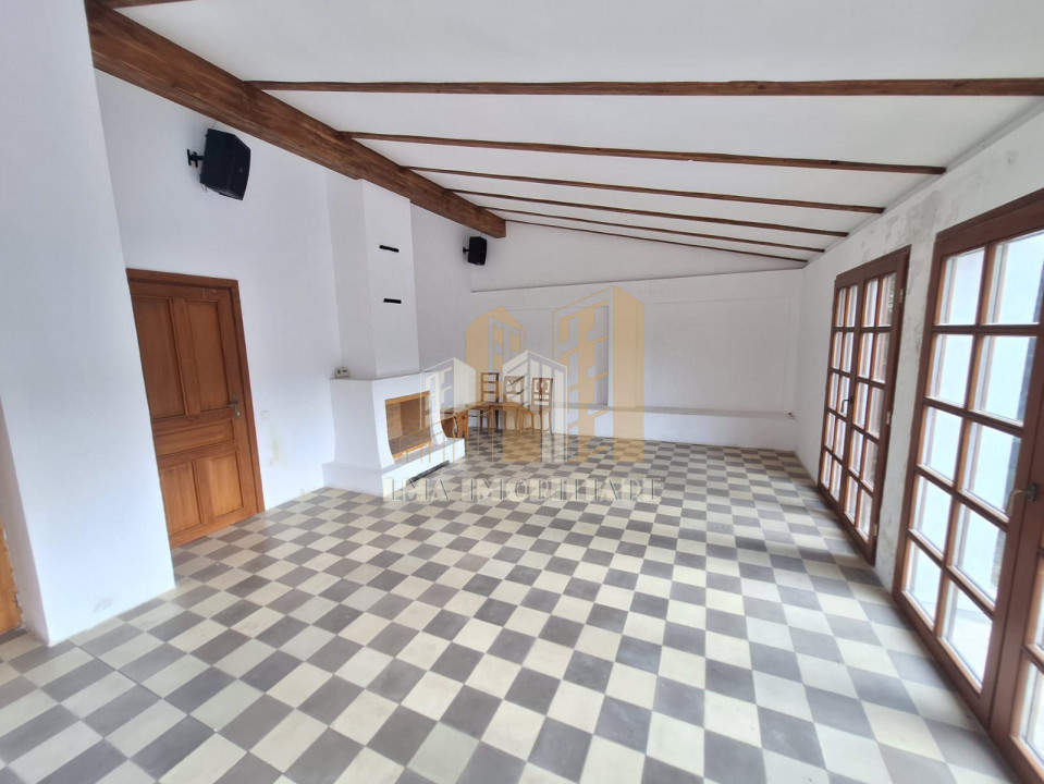 Casa Saseasca individuala Cristian Brasov