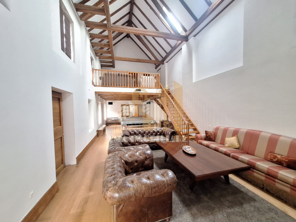 Casa Saseasca individuala Cristian Brasov