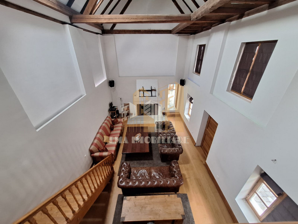 Casa Saseasca individuala Cristian Brasov