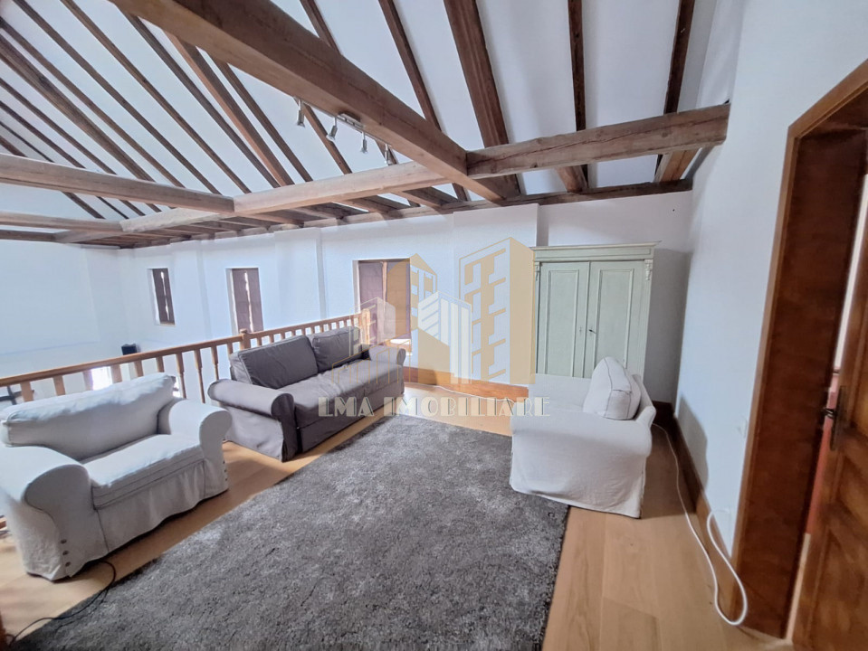 Casa Saseasca individuala Cristian Brasov