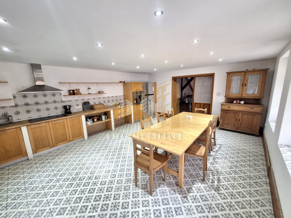 Casa Saseasca individuala Cristian Brasov