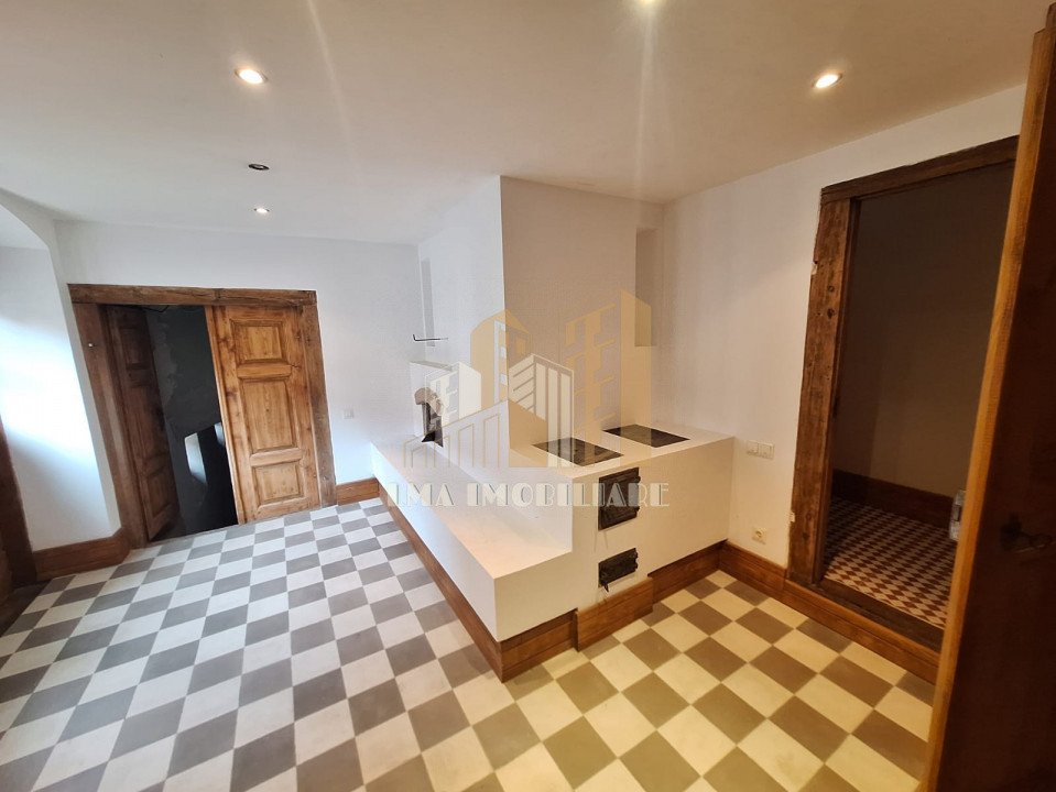 Casa Saseasca individuala Cristian Brasov