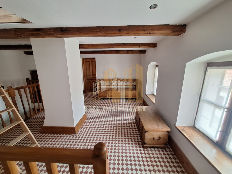 Casa Saseasca individuala Cristian Brasov
