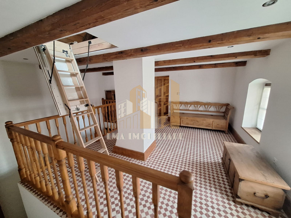 Casa Saseasca individuala Cristian Brasov