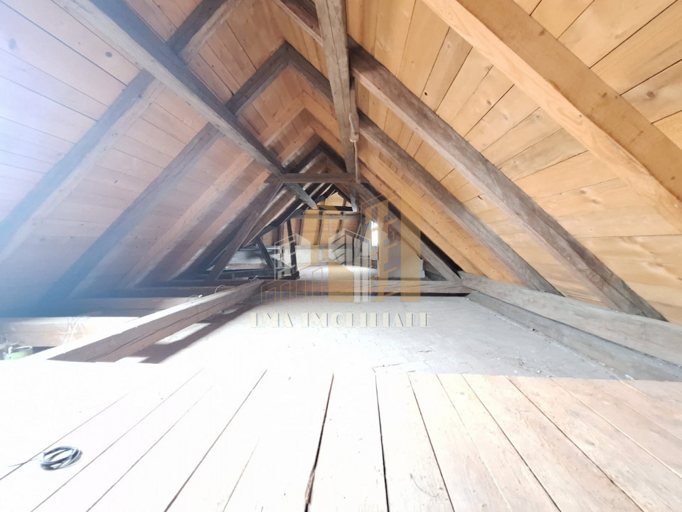 Casa Saseasca individuala Cristian Brasov