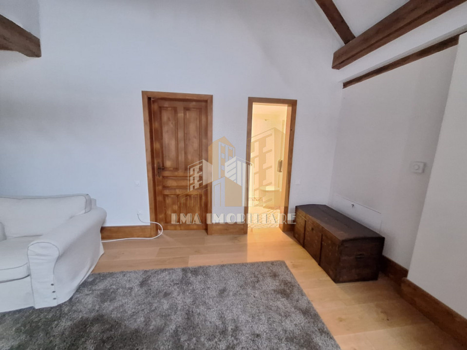 Casa Saseasca individuala Cristian Brasov