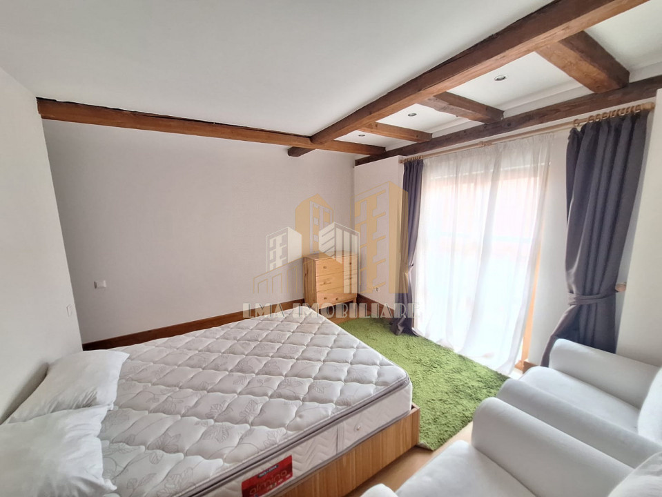 Casa Saseasca individuala Cristian Brasov