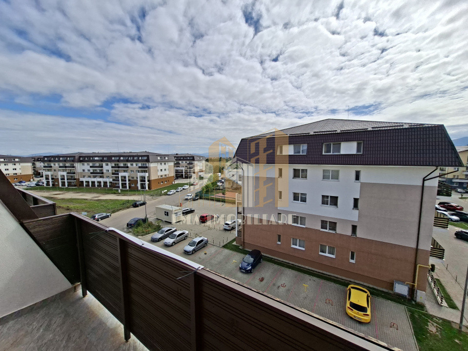 Apartament 2 camere Subcetate Sanpetru Brasov