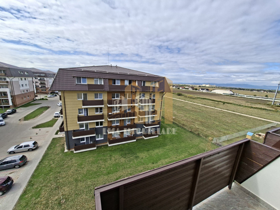 Apartament 2 camere Subcetate Sanpetru Brasov