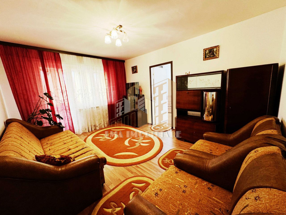 Apartament 2 camere Bulevardul Saturn zona Gemenii Brasov