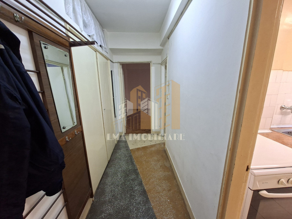Apartament 2 camere ultracentral in zona Patria Brasov