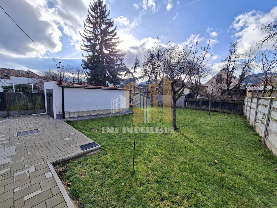 Casa individuala 3 camere   central Brasov 