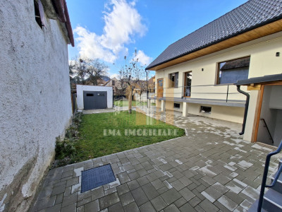 Casa individuala 3 camere   central Brasov 