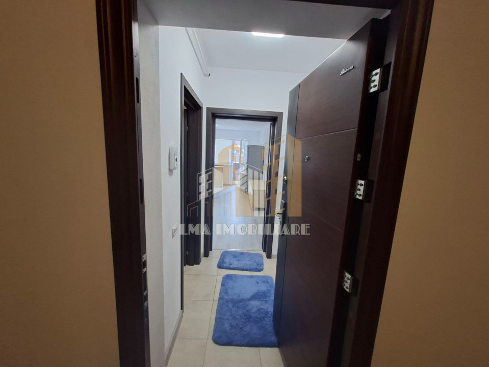 Apartament 2 camere tip studio Subcetate City 2 Sanpetru  Brasov
