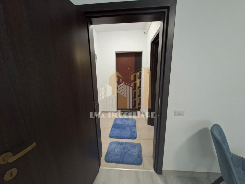 Apartament 2 camere tip studio Subcetate City 2 Sanpetru  Brasov