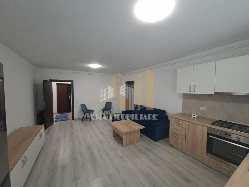 Apartament 2 camere tip studio Subcetate City 2 Sanpetru  Brasov