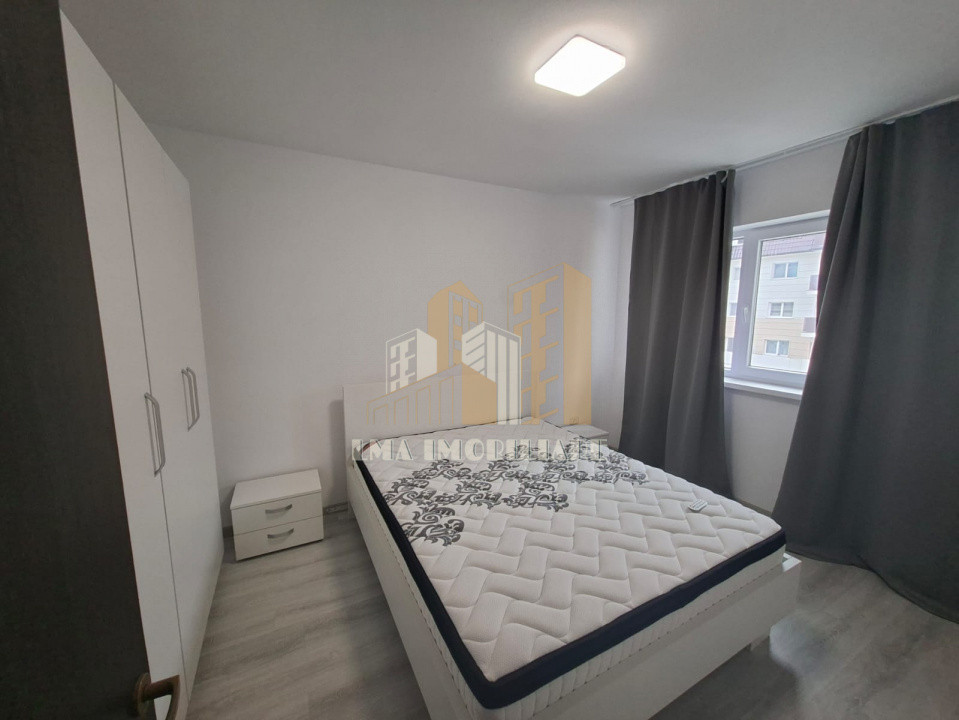 Apartament 2 camere tip studio Subcetate City 2 Sanpetru  Brasov