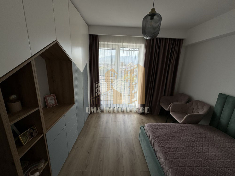 Apartament 3 camere Qualis II Coresi Brasov