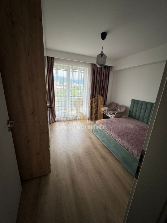 Apartament 3 camere Qualis II Coresi Brasov