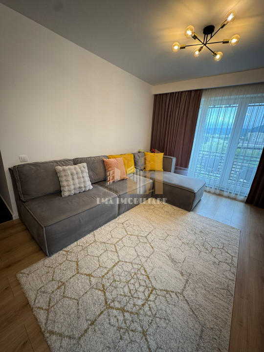 Apartament 3 camere Qualis II Coresi Brasov