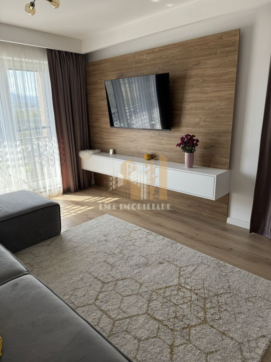 Apartament 3 camere Qualis II Coresi Brasov
