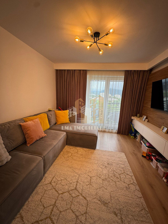 Apartament 3 camere Qualis II Coresi Brasov