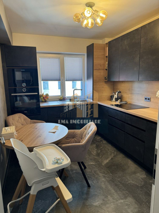 Apartament 3 camere Qualis II Coresi Brasov