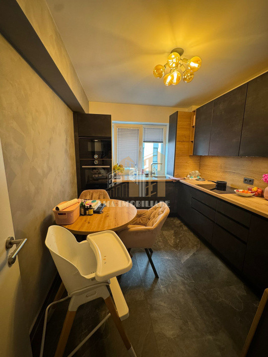 Apartament 3 camere Qualis II Coresi Brasov