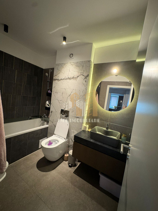 Apartament 3 camere Qualis II Coresi Brasov