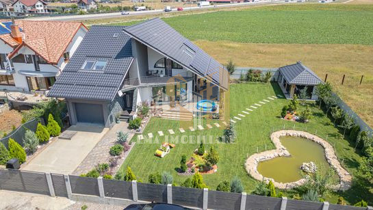 Casa individuala Sanpetru Brasov Independenta energetic