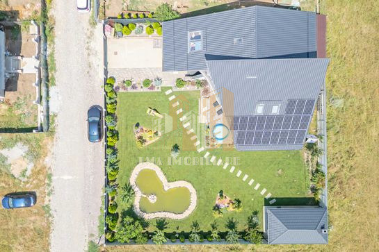 Casa individuala Sanpetru Brasov Independenta energetic