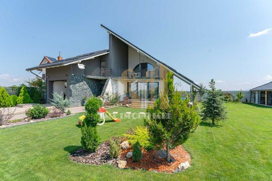 Casa individuala Sanpetru Brasov Independenta energetic