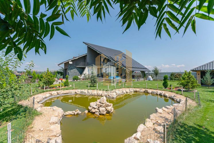 Casa individuala Sanpetru Brasov Independenta energetic