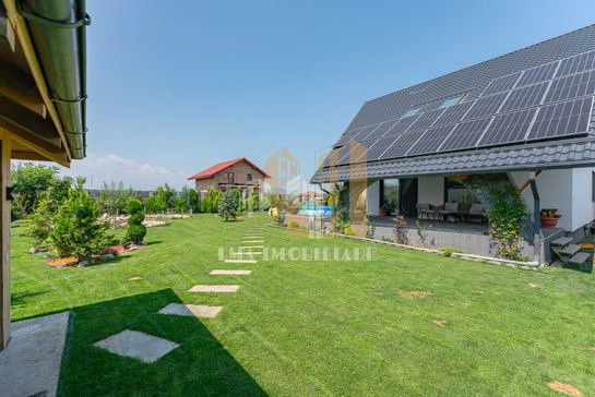 Casa individuala Sanpetru Brasov Independenta energetic