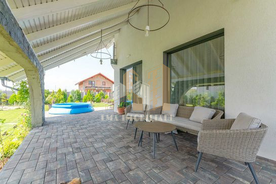 Casa individuala Sanpetru Brasov Independenta energetic