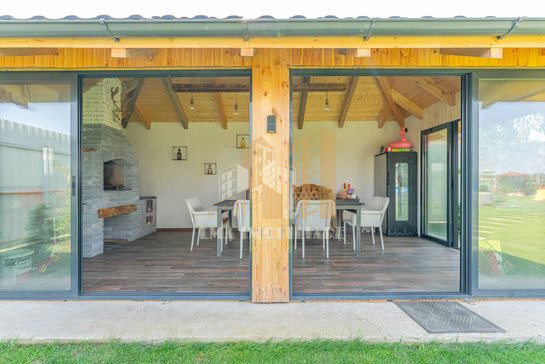 Casa individuala Sanpetru Brasov Independenta energetic