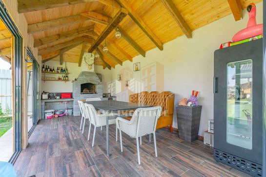 Casa individuala Sanpetru Brasov Independenta energetic