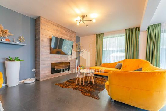 Casa individuala Sanpetru Brasov Independenta energetic