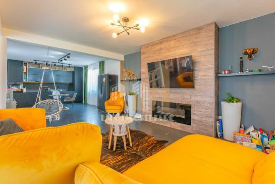 Casa individuala Sanpetru Brasov Independenta energetic