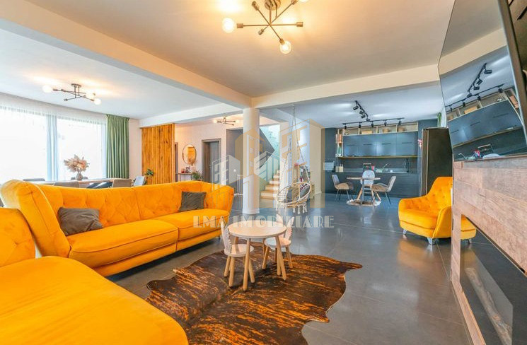 Casa individuala Sanpetru Brasov Independenta energetic