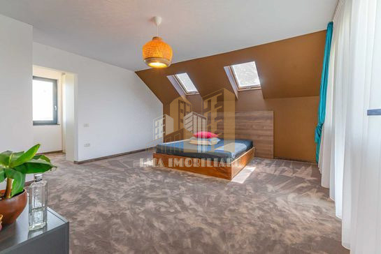 Casa individuala Sanpetru Brasov Independenta energetic