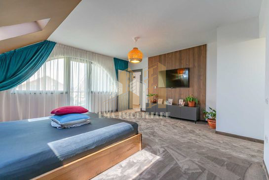 Casa individuala Sanpetru Brasov Independenta energetic