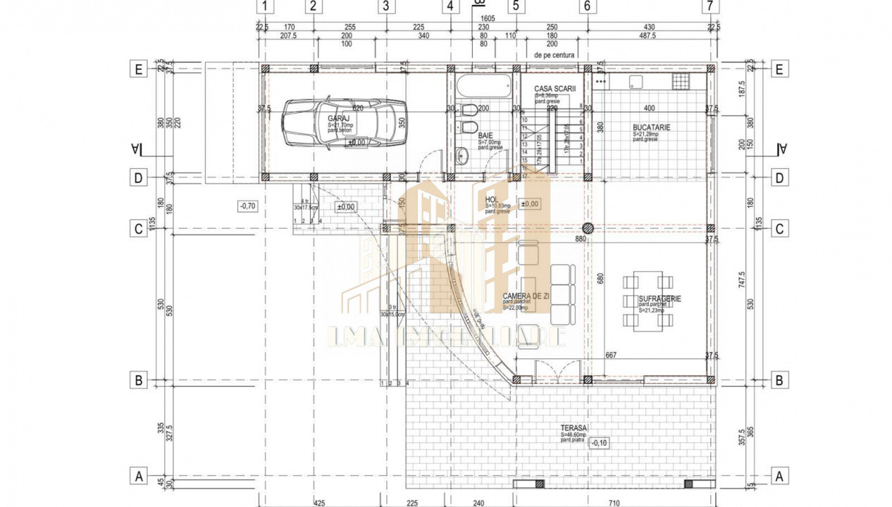 Casa individuala Sanpetru Brasov Independenta energetic