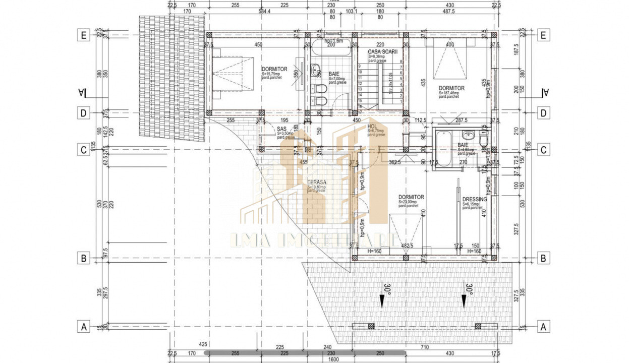 Casa individuala Sanpetru Brasov Independenta energetic