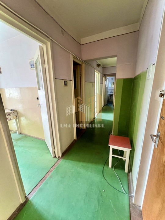 Apartament 3 camere zona Grivitei Brasov