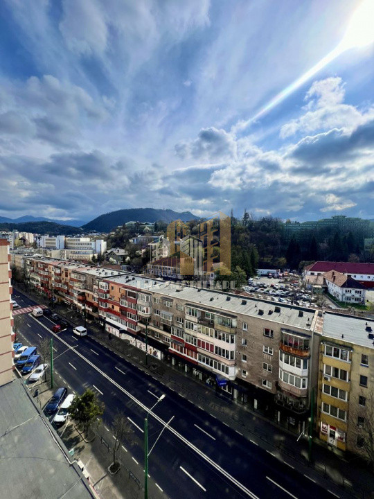 Apartament 3 camere zona Grivitei Brasov
