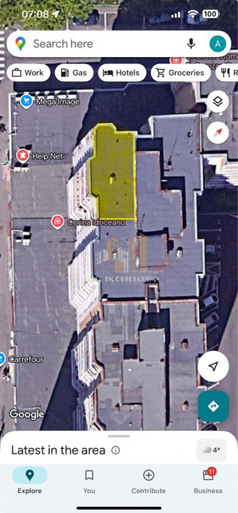 Apartament 3 camere zona Grivitei Brasov