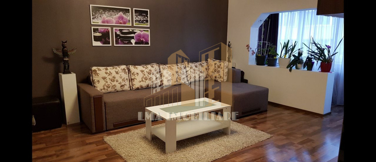 Apartament 3 camere decomandat Noua Brasov