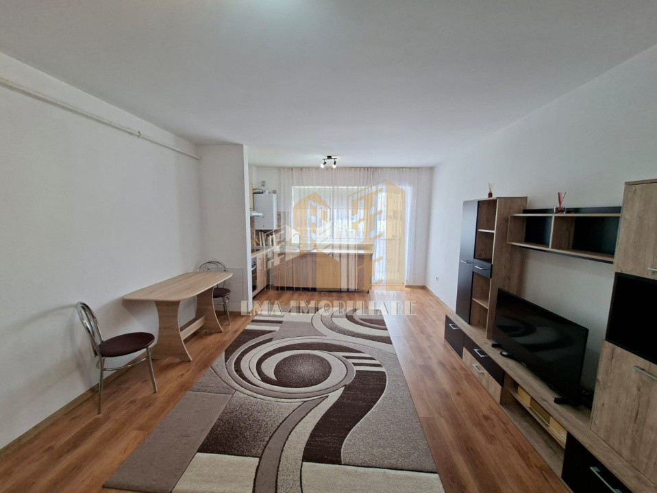 Garsoniera mobilata utilata Subcetate City Sanpetru Brasov