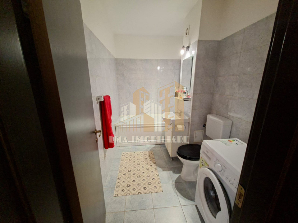 Garsoniera mobilata utilata Subcetate City Sanpetru Brasov